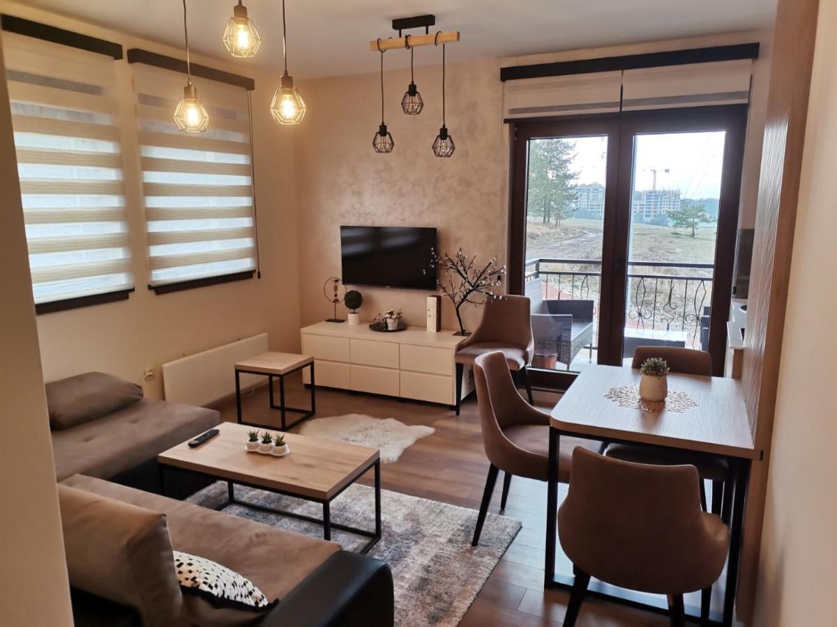 Apartman Nimfa Златибор Екстер'єр фото