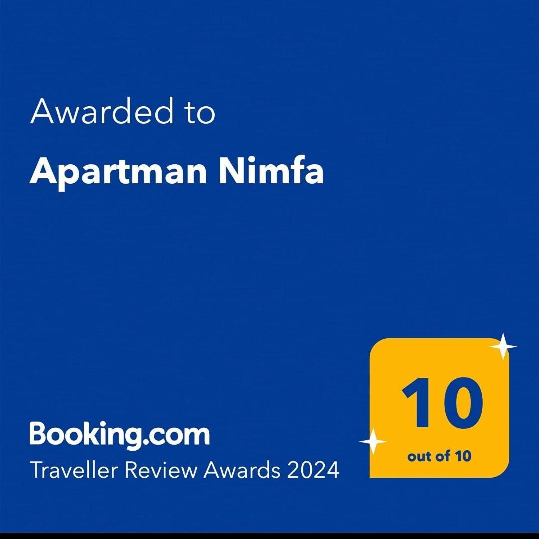 Apartman Nimfa Златибор Екстер'єр фото